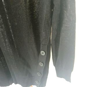 J.Crew Sheer Blouse top